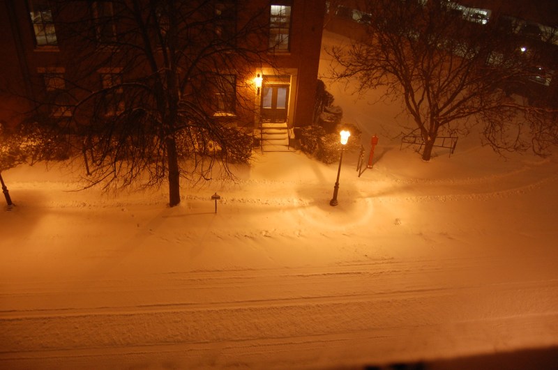 Lowell MA blizzard 2013 2