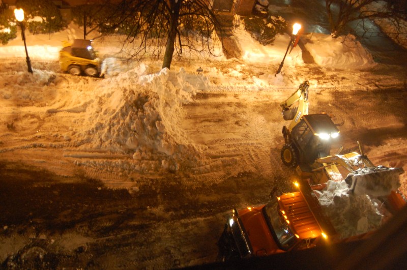 Lowell MA blizzard 2013 6A