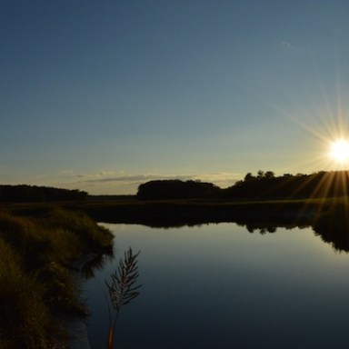 photography sunburst sunset