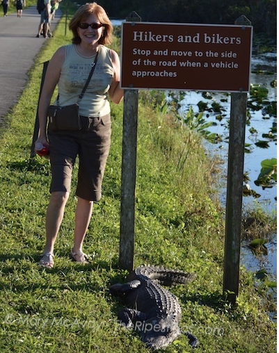 Alligator-and-Mary-McAvoy-by-TYH-with-MM-camera-sm